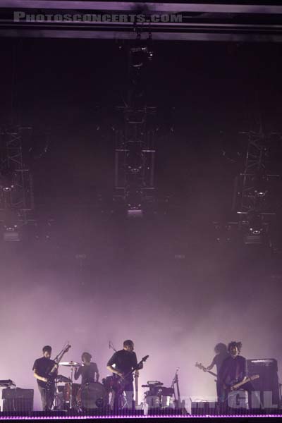 EXPLOSIONS IN THE SKY - 2016-10-28 - PARIS - Grande Halle de La Villette - 